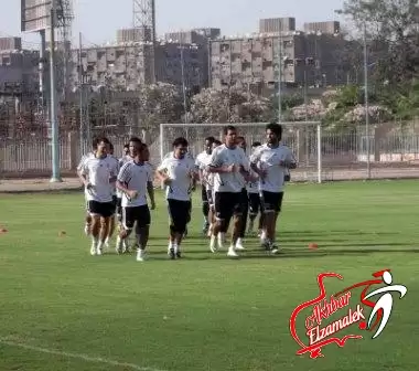 اخبار الزمالك - الزمالك يستقر على  "ترتان" الهدف استعداداً لمازيمبي الكونغولي