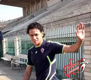 اخبار الزمالك - خاص .. غياب ابراهيم صلاح ونور السيد عن ودية الداخلية لهذا السبب!!