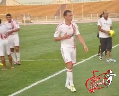 اخبار الزمالك - حصرياً بالفيديو .. طلبة: لاعبو الزمالك تعاهدوا على تحقيق الفوز امام مازيمبي