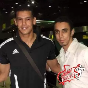 اخبار الزمالك - عبد الواحد: الفوز على مازيمبي بوابة التأهل لنصف النهائي