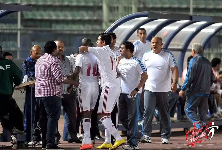 اخبار الزمالك - خاص.. جماهير الكونغو تتساءل بجنون عن سر غياب شيكابالا وزكي