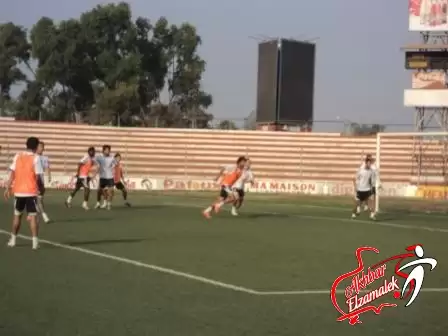 اخبار الزمالك - خاص .. الضربات الثابتة سلاح الزمالك في مواجهة مازيمبي 