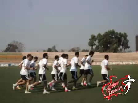 اخبار الزمالك - خاص: الزمالك يواصل مرانه بمشاركة الخماسي الغائب 