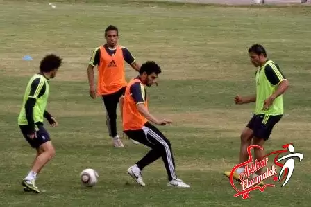 اخبار الزمالك - خاص .. الزمالك يكتفي بمران واحد فقط على الحربية قبل مواجهة مازيمبي