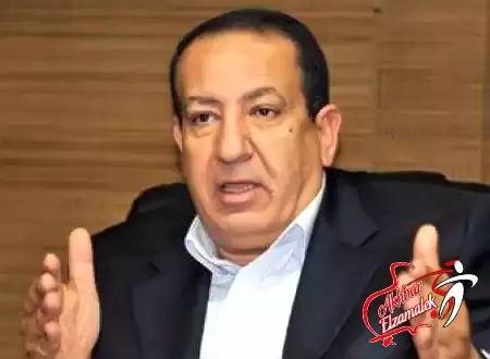 عاجل .. كامل أبو علي رئيساً للنادي المصري رسمياً