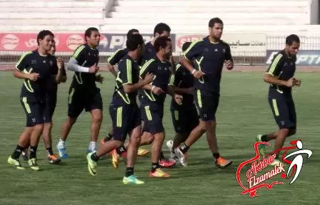 اخبار الزمالك - خاص .. فييرا يركز على الجانب البدني في تدريبات الزمالك يستأنف استعداداً لمازيمبي 