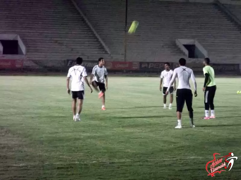 اخبار الزمالك - خاص : التسديد من خارج منطقة الجزاء سلاح الزمالك لخطف مازيمبي .. وتألق الشناوى