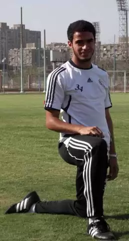 اخبار الزمالك - خاص .. عمر جابر مهدد بالغياب عن لقاء مازيمبي بسبب الأصابة