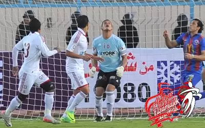 اخبار الزمالك - خاص .. عبدالواحد يتسبب فى ازمة قبل لقاء مازيمبى