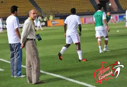 اخبار الزمالك - منافسا فييرا السابقان: لا تذبحوا المدرب البرتغالي