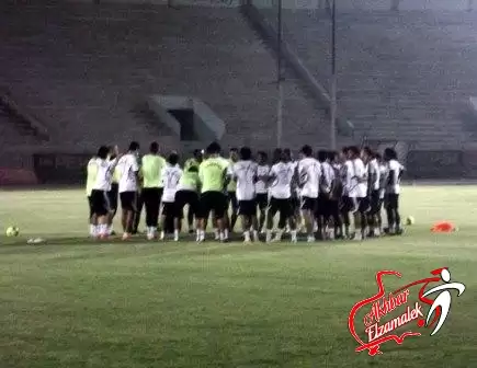 اخبار الزمالك - خاص .. الزمالك يتدرب اليوم علي فترتين تحت قيادة فييرا