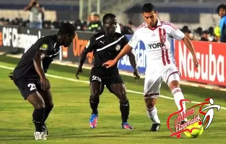 اخبار الزمالك - خاص .. عبد الشافي الزملكاوي يرد تحية الجماهير بعد اللقاء