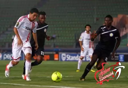 اخبار الزمالك - خاص .. فييرا : الأداء يتحسن من لقاء لأخر .. وهذا سر دفعي بعبد الشافي في اخر المباراة