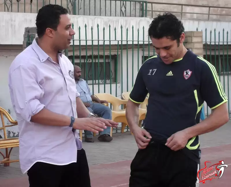 اخبار الزمالك - خاص .. البرتغالى : رحيل الصقر اصبح في يد الادارة