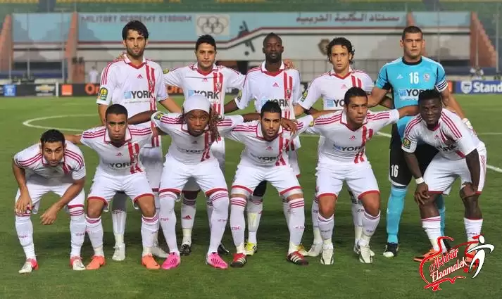 تأجيل مباراة الزمالك والحدود فى افتتاح الدورى بسبب مصر وتونس