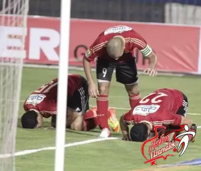 اخبار الزمالك - عاجل .. الزئبقي بركات يتعادل للاهلي  من تسديدة قوية