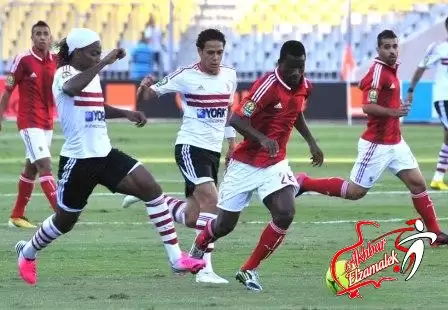 اخبار الزمالك - شاهد بالفيديو: خناقة حارة بين موندومو وكابتن الاهلي .. والصقر يحتوي الموقف