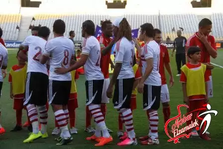 اخبار الزمالك - خاص .. فييرا للاعبي الزمالك: أديتم ما عليكم .. والقادم أفضل!!