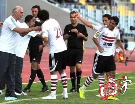 اخبار الزمالك - خاص .. محمد ابراهيم : سعيد بالهدف .. والنتيجة احزنتنا!!