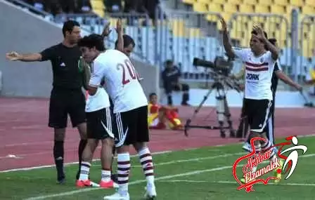 اخبار الزمالك - فيديو .. عريس القمة : انتظروا فريق جديد مع فييرا .. وهانى رمزى  ظلمنى!! 