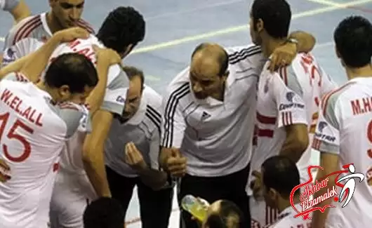 اخبار الزمالك - عاجل .. عبد الحكم: الزمالك أخطر الاتحاد الافريقي رسمياً بالاعتذار عن مونديال الطائرة