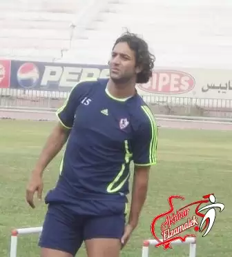 اخبار الزمالك - عاجل .. ميدو يكشف عن تعرضه لمرض خطير تسبب في زيادة وزنه!!