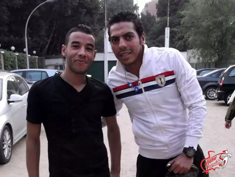 اخبار الزمالك - خاص : سعيد يخرج من مران الزمالك بسبب الام الركبة .. وظهور اكثر من لاعب بمستوى طيب