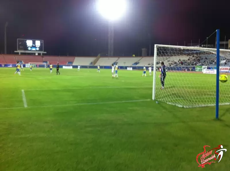 اخبار الزمالك - فيديو .. هانى سعيد فى انتقاذ تاريخى فى لقاء الاسماعيلى