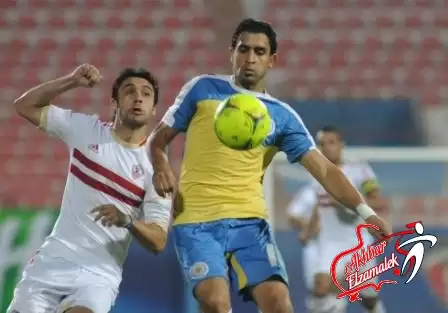 اخبار الزمالك - خاص .. الاسماعيلي يرفض مد معسكره للجمعة