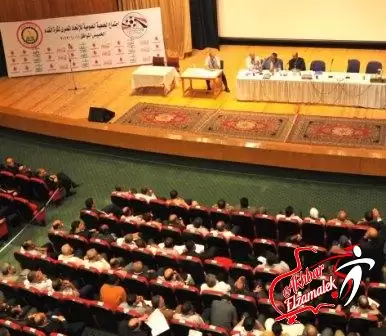 اخبار الزمالك - شاهد بالصور الحصرية .. كواليس انتخابات الجبلاية بعد اكتمال النصاب القانوني للعمومية