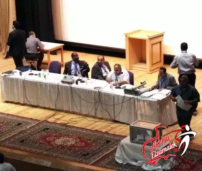 اخبار الزمالك - شاهد بالصور الحصرية : عملية فرز الاصوات في انتخابات الجبلاية .. والامبراطور يدلي بصوته