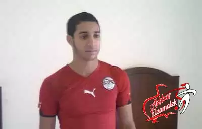 اخبار الزمالك - اصابة شيكا الصغير بشرخ في اصبع اليد 