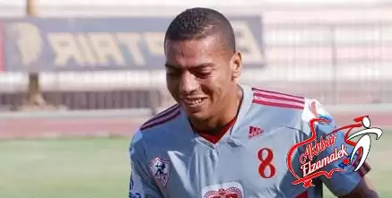 اخبار الزمالك - خاص .. الزمالك يصرف 25 الف جنيه كسلفه لهانى سعيد 