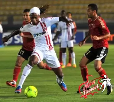 اخبار الزمالك - الثلاثي الافريقي يدرس الهجرة الجماعية من الزمالك بسبب غموض الدوري