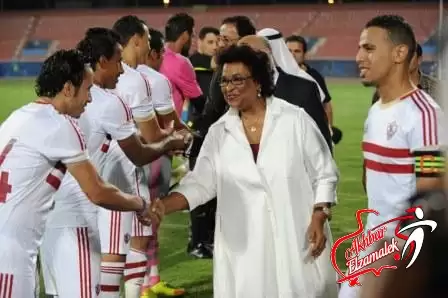 اخبار الزمالك - دعوة الزمالك لدورة ودية فى قطر.. «عباس» يستعجل اعتماد «المعينين» .. الأفارقة يهددون بالرحيل .. الهجر السعودى يطلب فتح الله