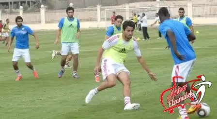 اخبار الزمالك - خاص .. الجهاز الفني للزمالك يقرر خوض لقاء ودي واحد أسبوعياً