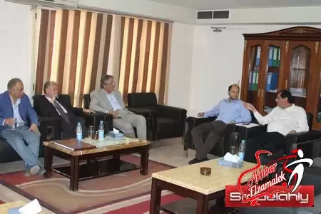 اخبار الزمالك - خاص.. لجنة البث ترسل خطابا لاتحاد الكرة للمطالبة بمستحقات الأندية المتأخرة 