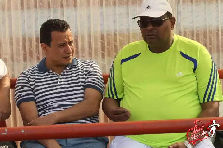 فيديو .. زاهر يكشف الاسباب الحقيقية وراء انسحاب الغزال من لجنة الكرة