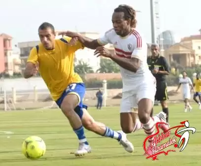 اخبار الزمالك - خاص وعاجل .. الزمالك يسقط طنطا بثنائية قاتلة لرزاق وسليمان