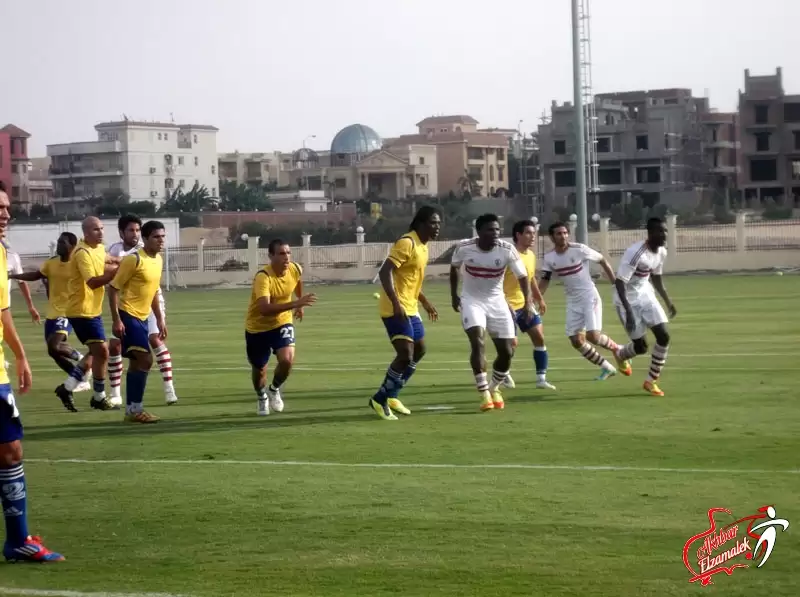 اخبار الزمالك - الزمالك يواجه الجونة ودياً الخميس المقبل استعداداً للدوري