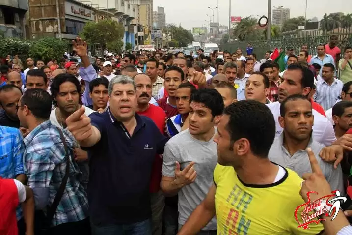 اخبار الزمالك - خاص .. حضور رياضي كبير في ندوة حزب مصر برعاية الصقر