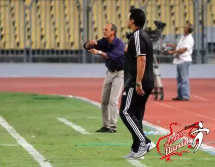 اخبار الزمالك - خاص .. فييرا ونبيه يدرسان زيارة الاهلي لتقديم التهنئة للبدري ورفاقه