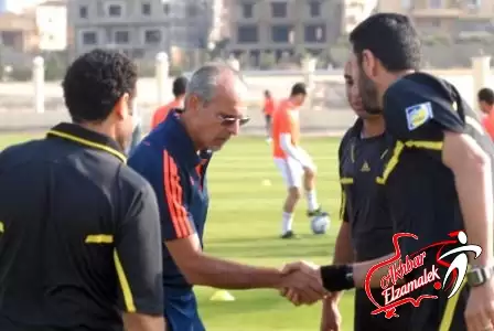 اخبار الزمالك - فييرا يطالب تغيير موعد انطلاق دورة الامارات اذا رجع الدوري