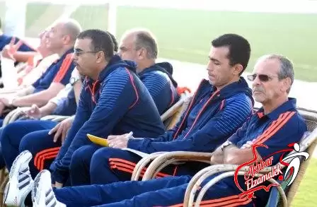 اخبار الزمالك - خاص .. الزمالك يدرس خوض مباراتين وديتين اسبوعياً