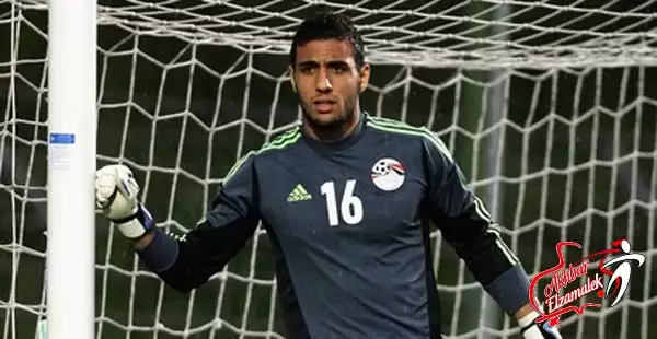 صحيفة: الشناوي يبحث عن جنسية للعب خارج مصر