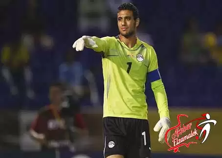 خاص .. الشناوي يتلقى عرضاً للعب في الدوري البرتغالي 
