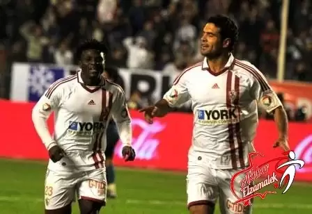 اخبار الزمالك - خلافات في الزمالك.. بسبب عودة الدوري ـ «فييرا» يعاقب «جعفر» و«جنش»ـ   تعثر صفقة عبدالملك ـ وترحيب بالصقر ـ ‮  «رزاق» يخطط للانتقال إلى الأهلى.. والخواجة يطلب «خيرى» الدراويش