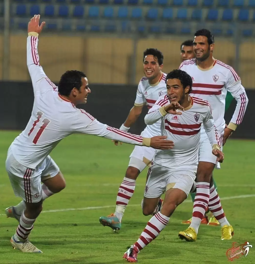 اخبار الزمالك - الزمالك يفوز على الاتحاد السكندرى بهدفى جابر وجعفر ـ مهلة جديدة لـ «فييرا» ـ وخلافته بين «جعفر» و«حسام» 