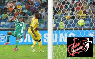 نيجيريا تعود لنهائي أمم أفريقيا بعد غياب 13 عاما بفوز رباعي علي مالي 