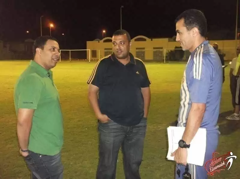 صحيفة: فتح يدخل في مشادة حادة مع انور قبل مباراة بتروجيت